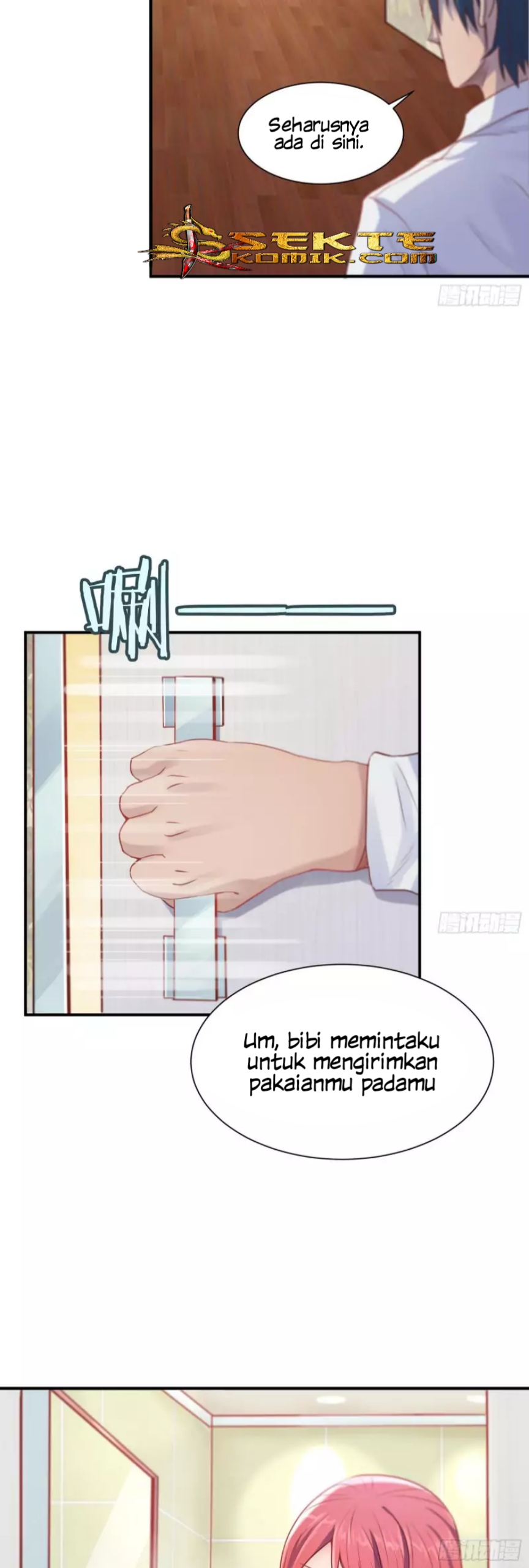 Goddess’s Personal Doctor Chapter 02 Gambar 3
